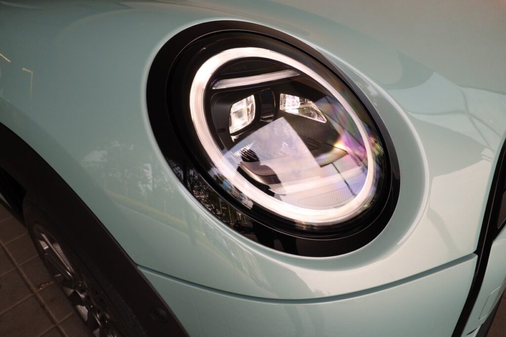 MINI Cooper C