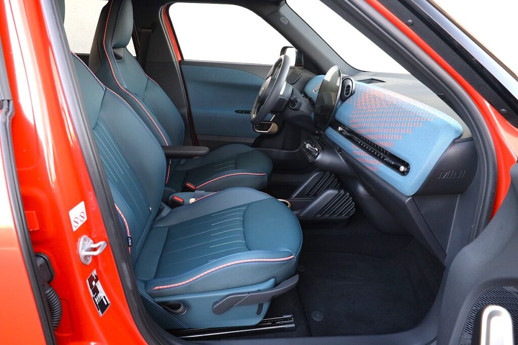 MINI Aceman SE