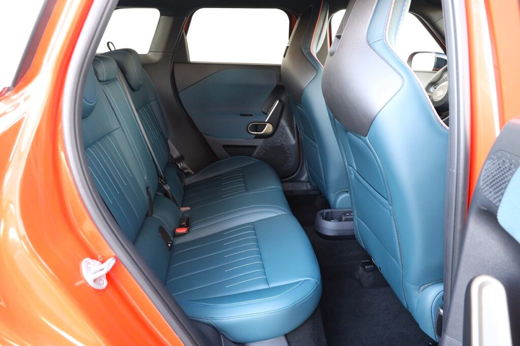 MINI Aceman SE