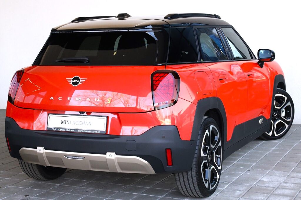 MINI Aceman SE