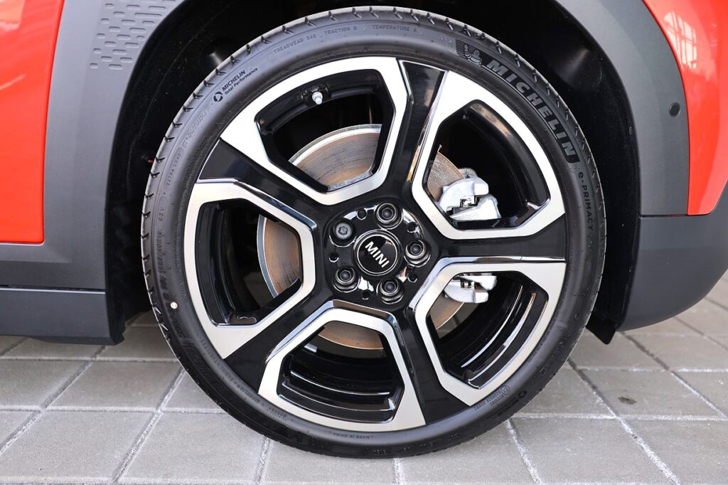 MINI Aceman SE