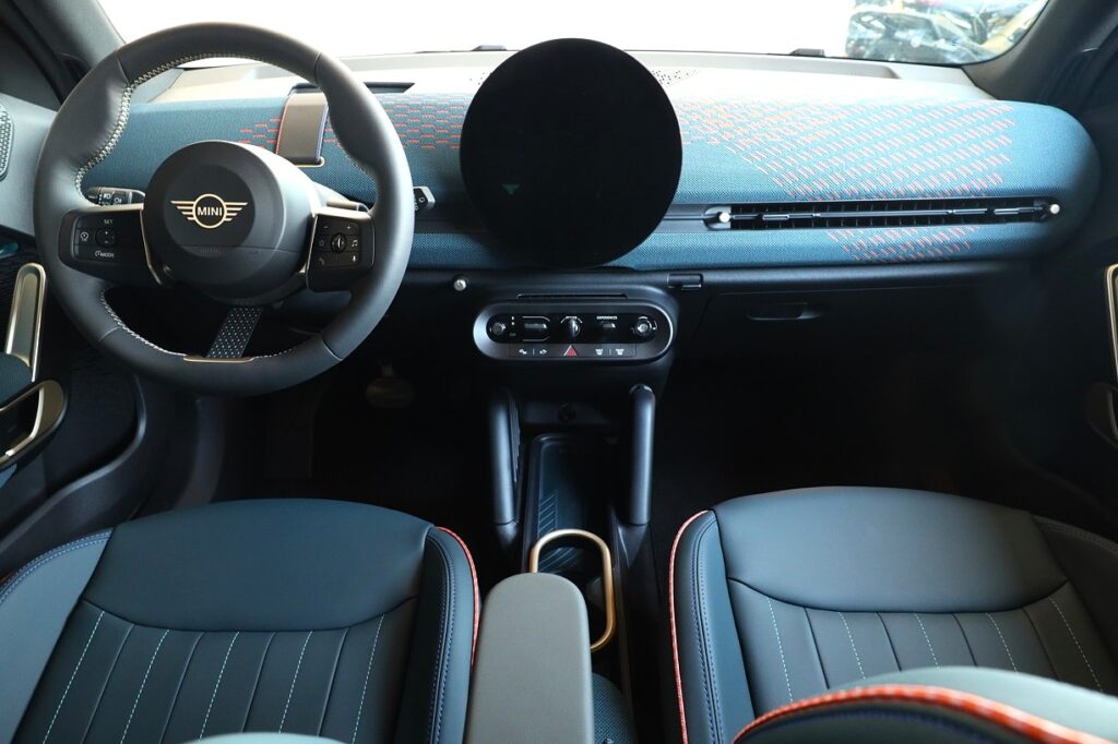 MINI Aceman SE