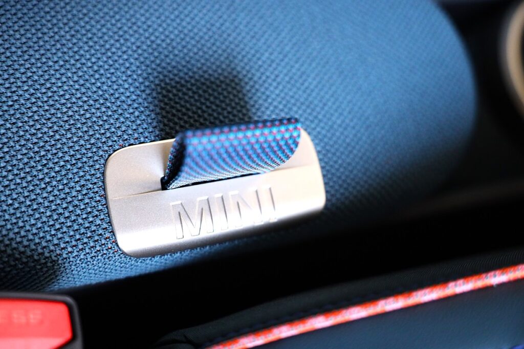 MINI Aceman SE
