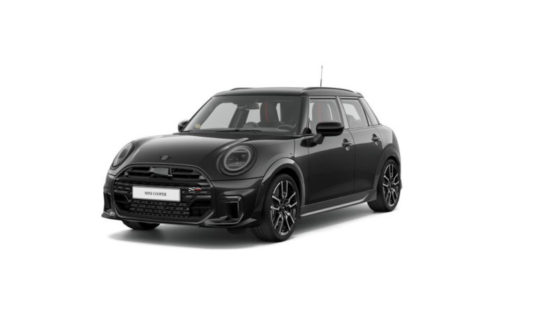 MINI Cooper S 5dveř