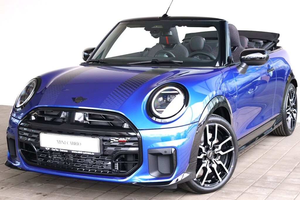 MINI Cooper Convertible S