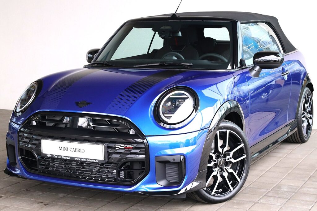 MINI Cooper Convertible S