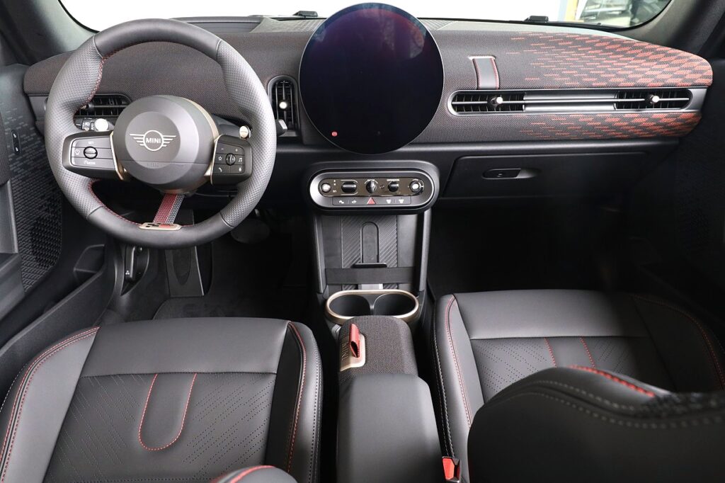MINI Cooper Convertible S
