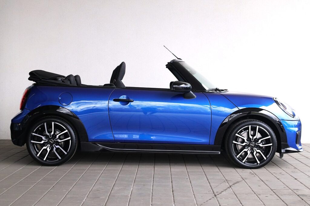 MINI Cooper Convertible S