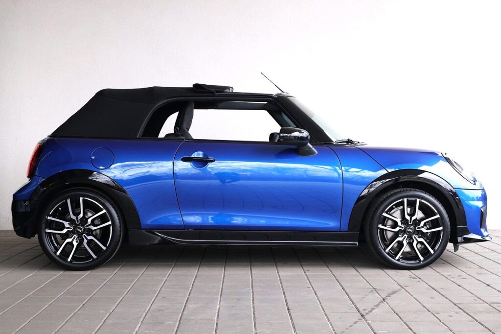 MINI Cooper Convertible S