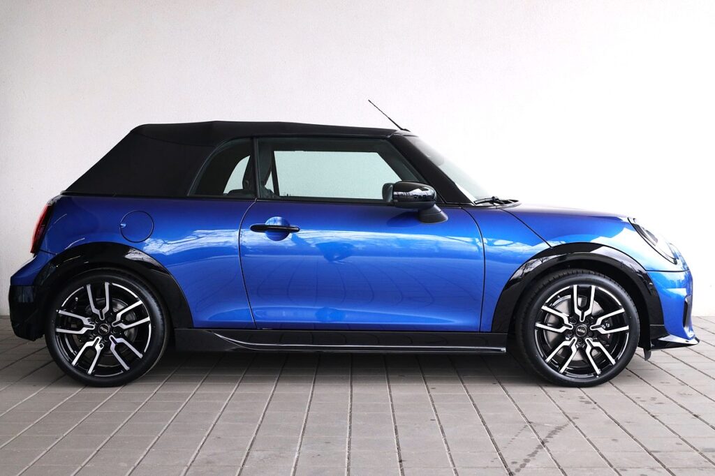 MINI Cooper Convertible S