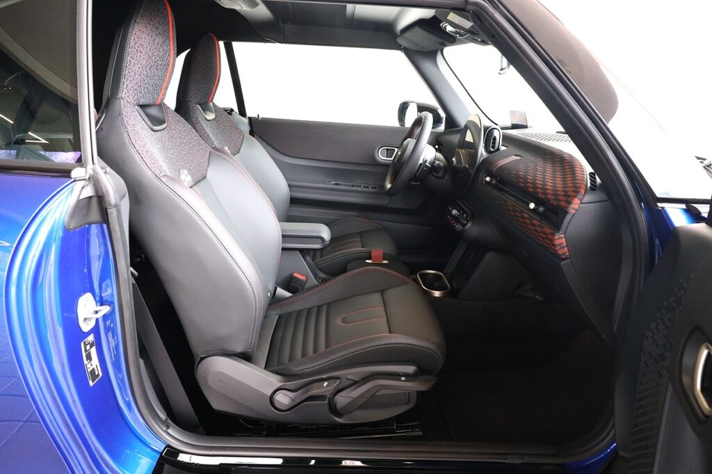 MINI Cooper Convertible S