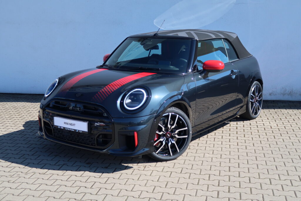 MINI JCW Cabrio