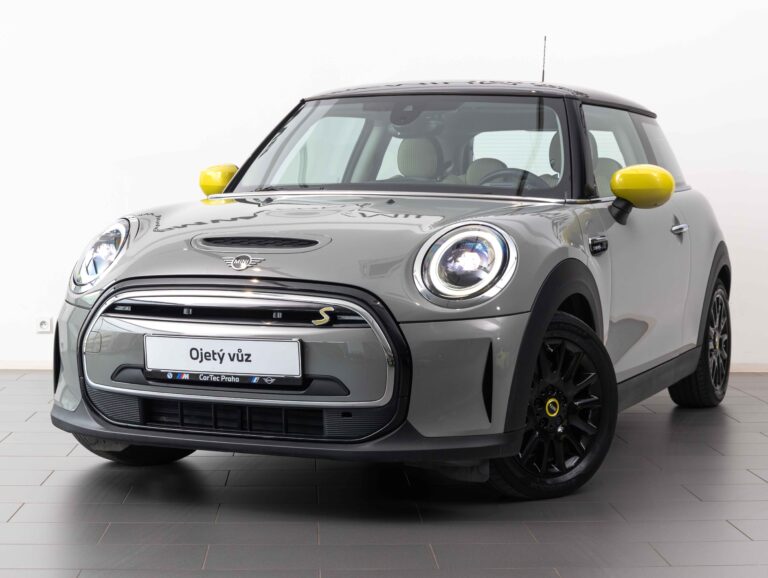 MINI Cooper SE