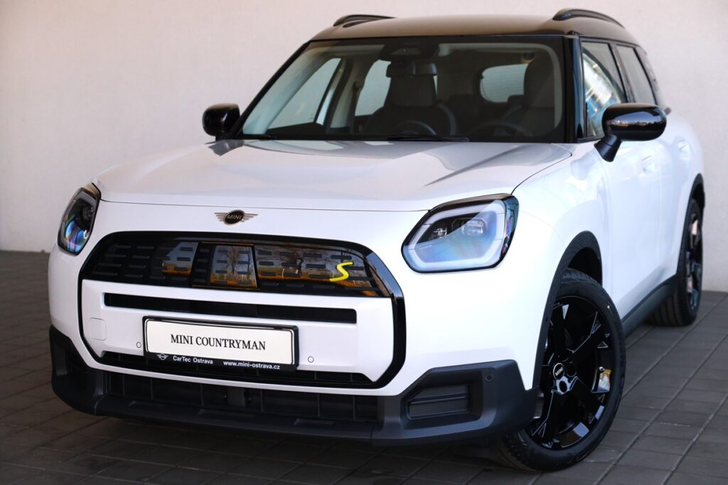 MINI Countryman SE ALL4