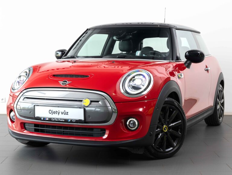 MINI Cooper SE
