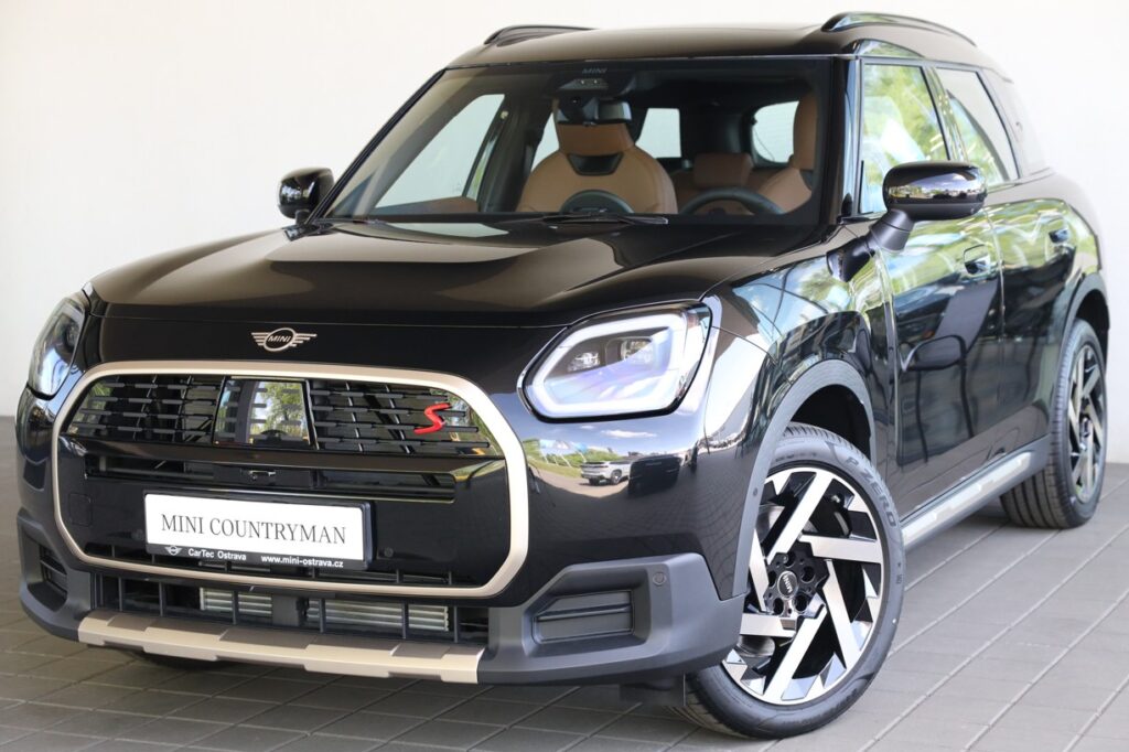 MINI Countryman S ALL4