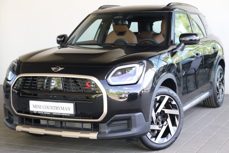 MINI Countryman S ALL4