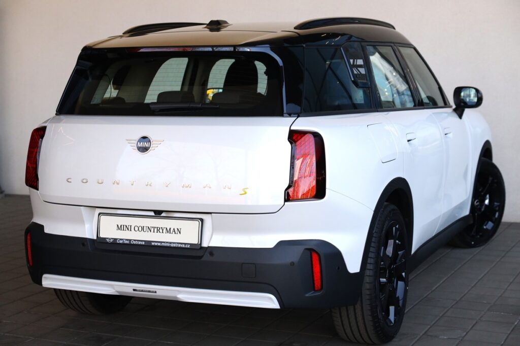MINI Countryman SE ALL4
