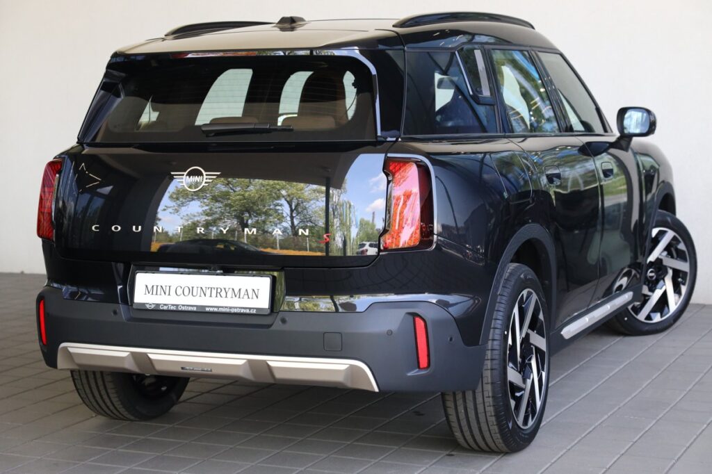 MINI Countryman S ALL4