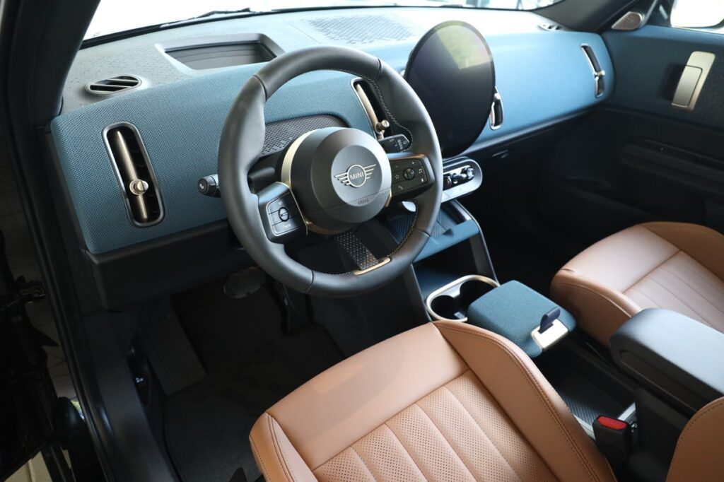 MINI Countryman S ALL4