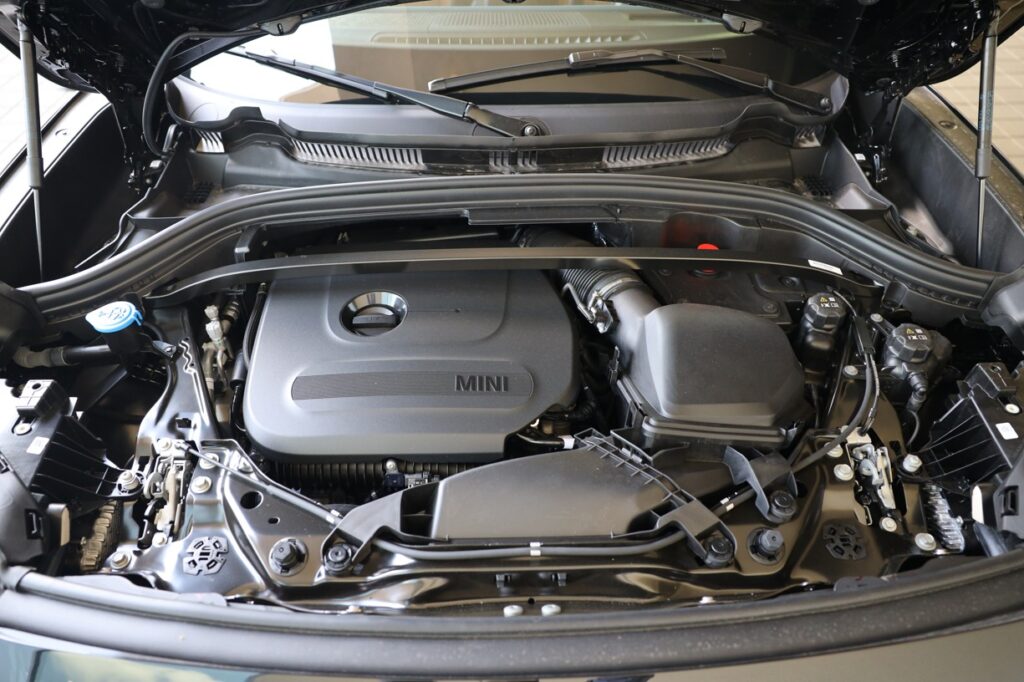 MINI Countryman S ALL4
