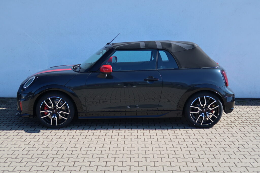 MINI JCW Cabrio