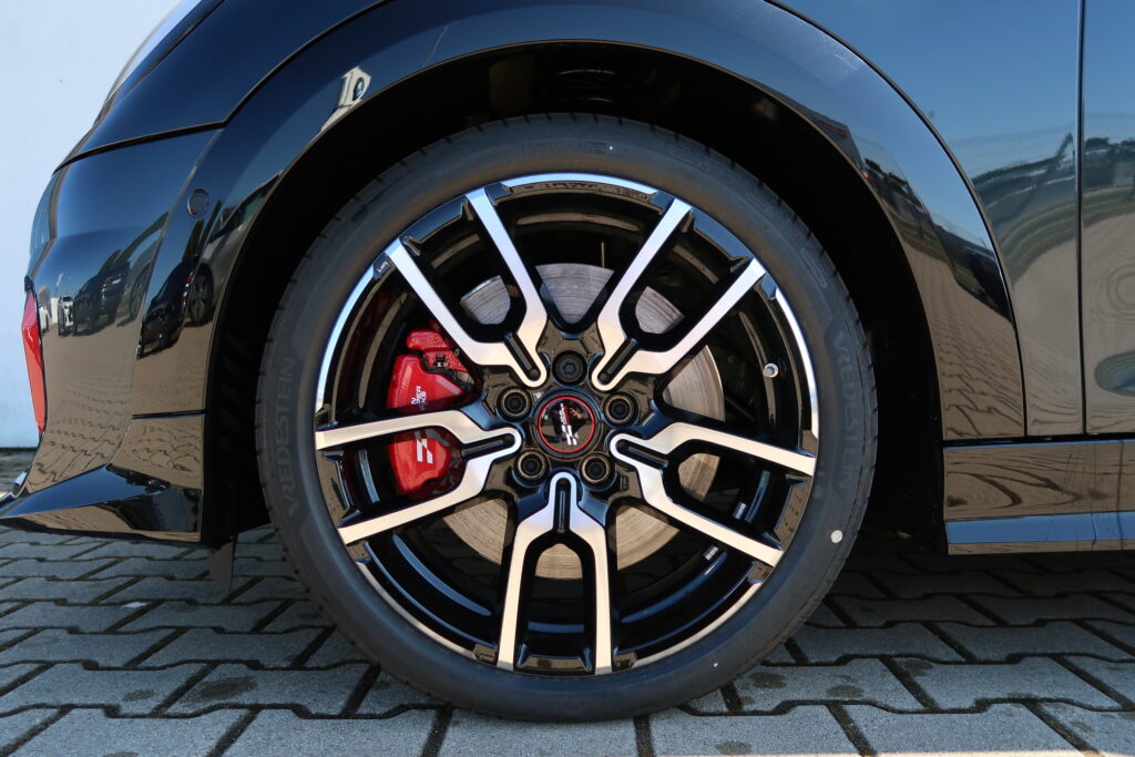 MINI JCW Cabrio