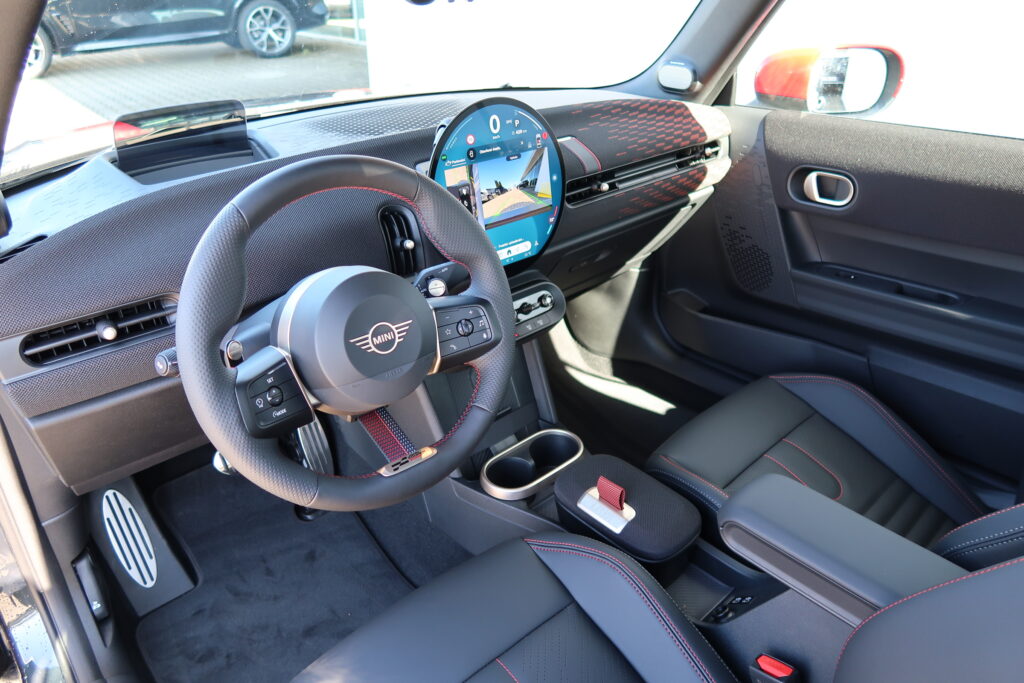 MINI JCW Cabrio
