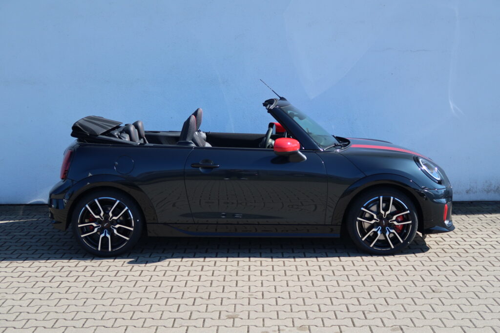 MINI JCW Cabrio