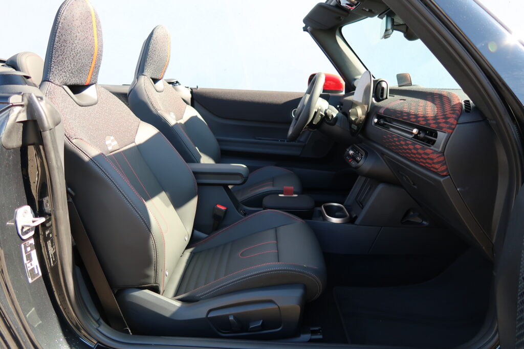 MINI JCW Cabrio