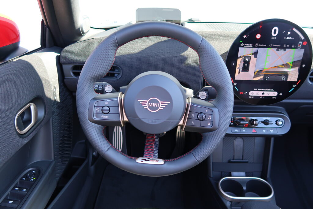 MINI JCW Cabrio