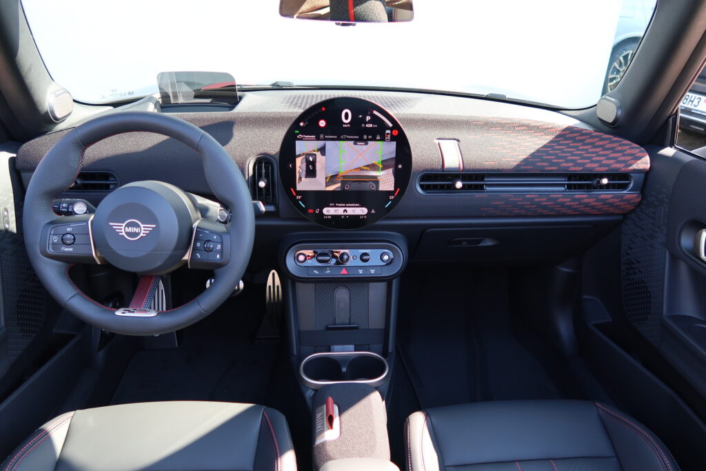 MINI JCW Cabrio