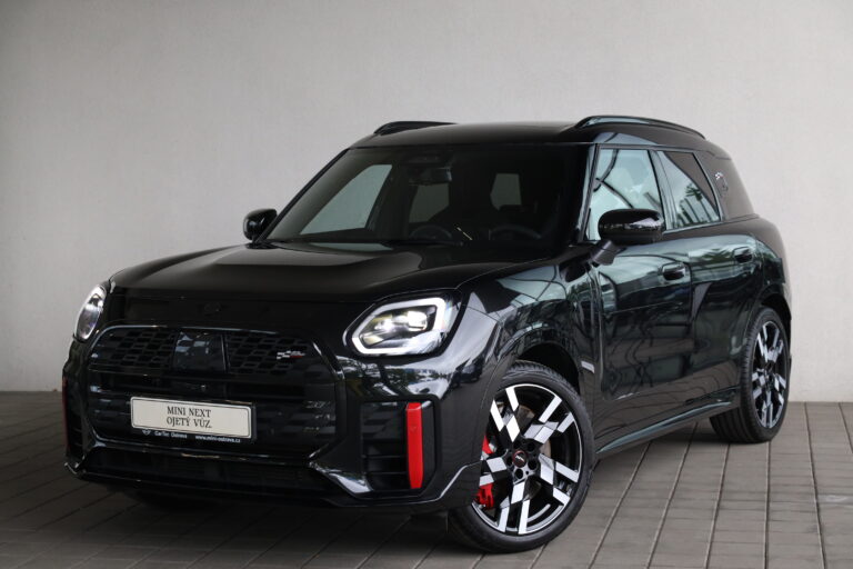 MINI Countryman JCW ALL4