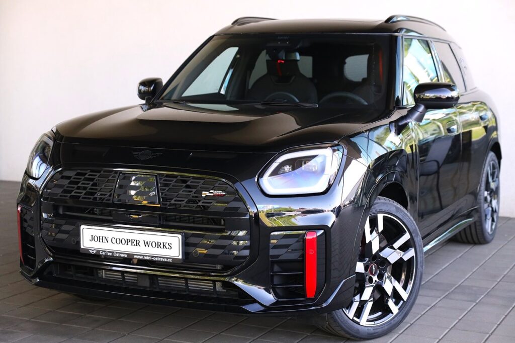 MINI Countryman JCW ALL4