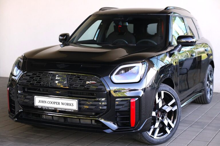MINI Countryman JCW ALL4
