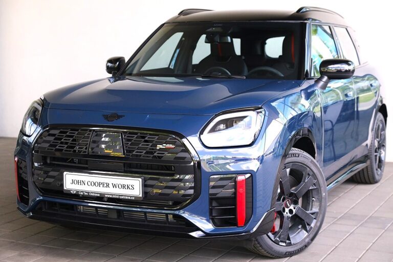 MINI Countryman JCW ALL4