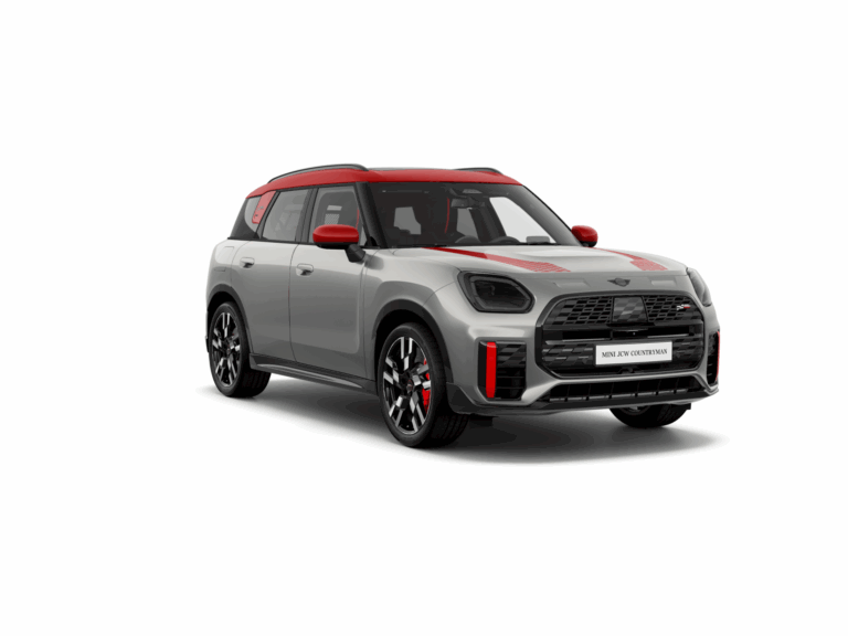 MINI Countryman JCW ALL4