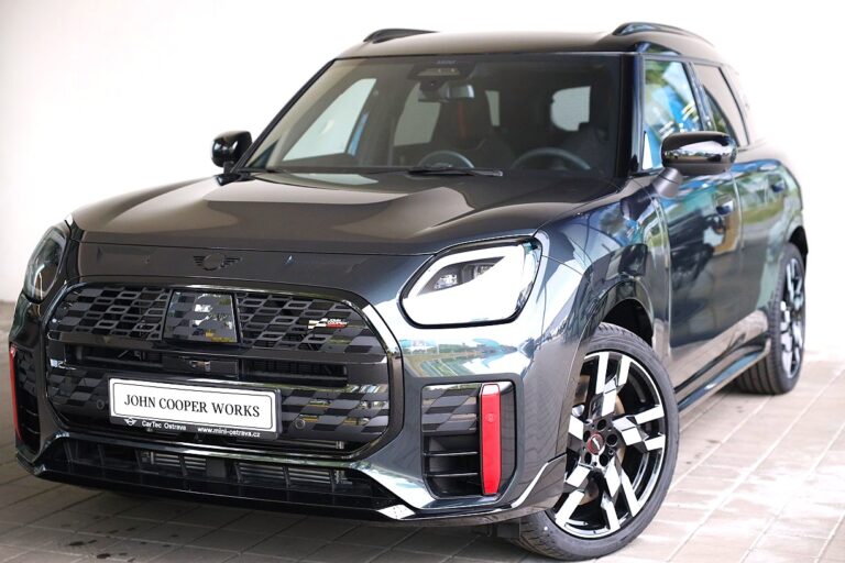 MINI Countryman JCW ALL4