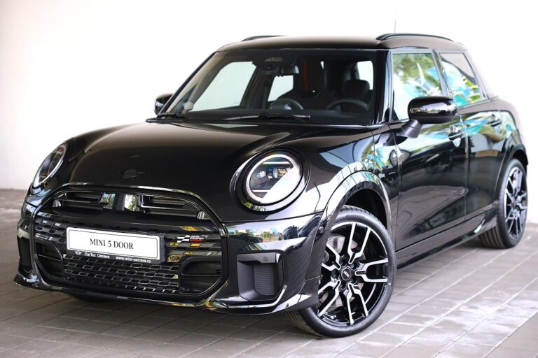 MINI Cooper S 5dveř