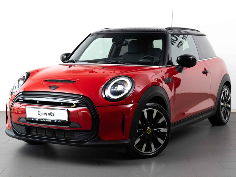 MINI Cooper SE