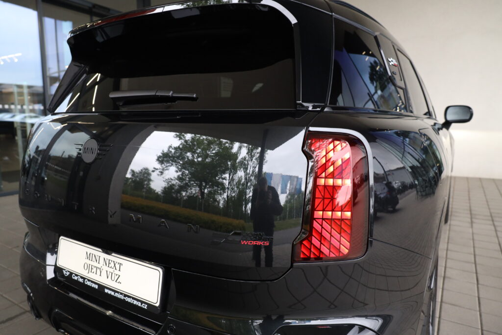 MINI Countryman JCW ALL4