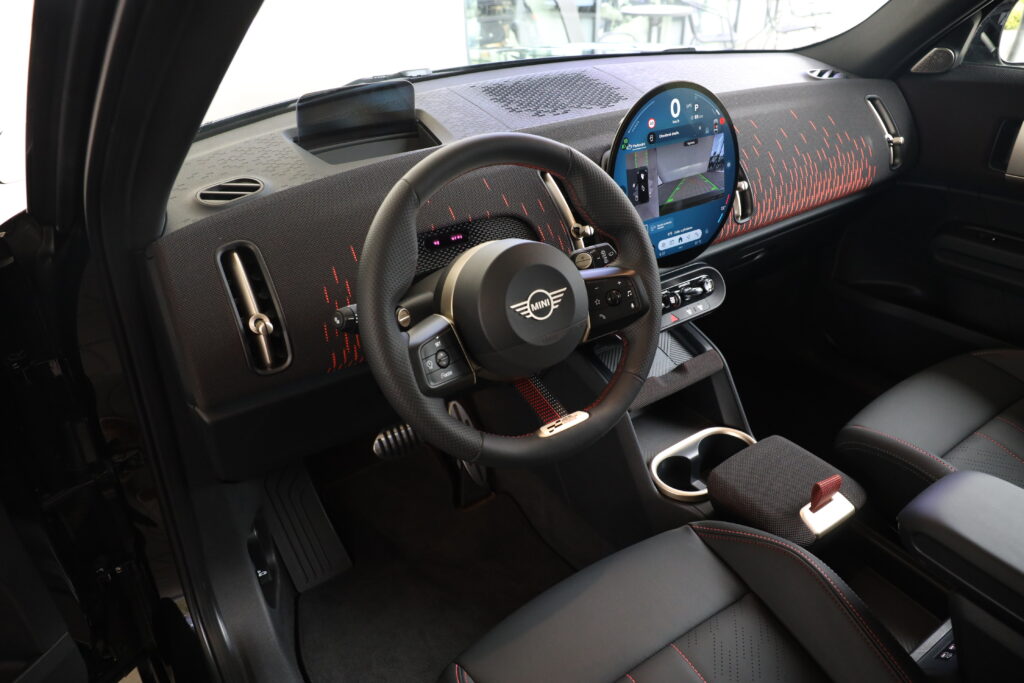 MINI Countryman JCW ALL4