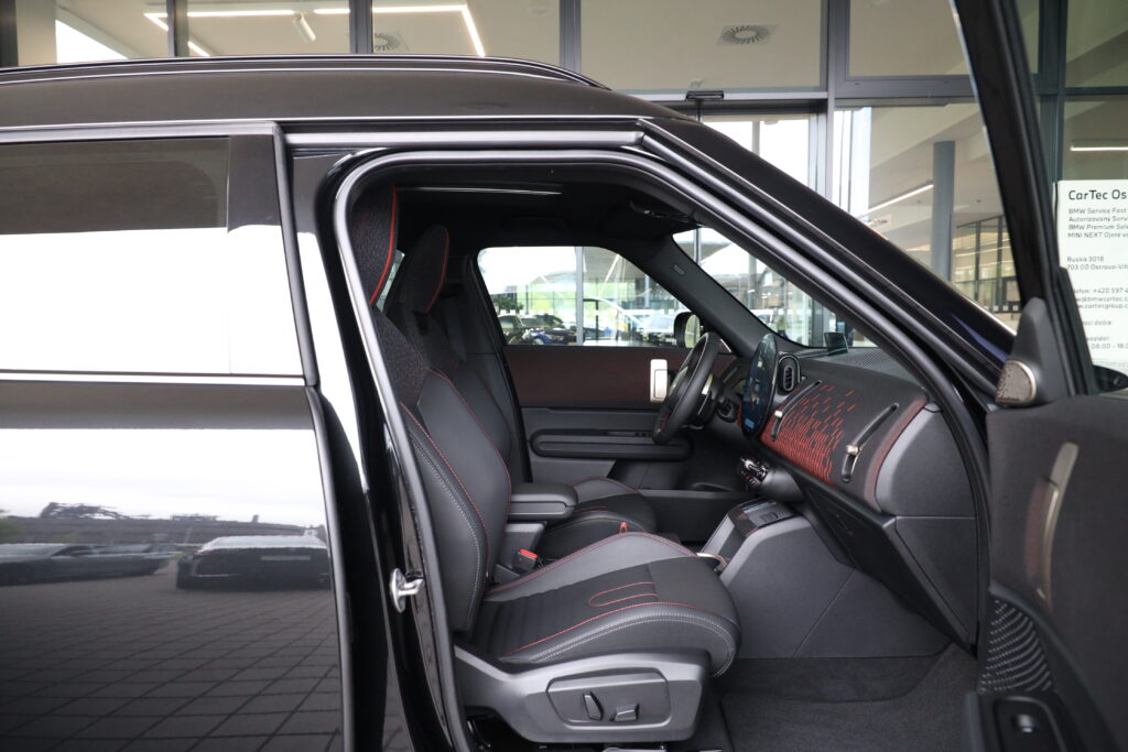 MINI Countryman JCW ALL4