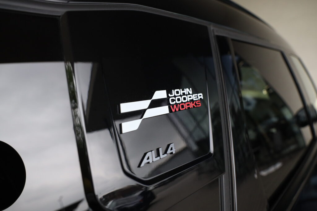 MINI Countryman JCW ALL4