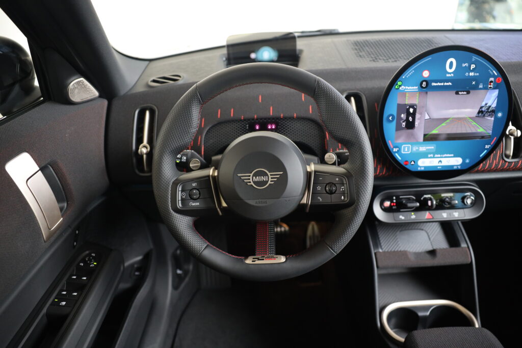 MINI Countryman JCW ALL4