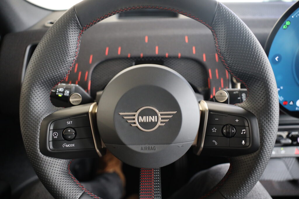 MINI Countryman JCW ALL4