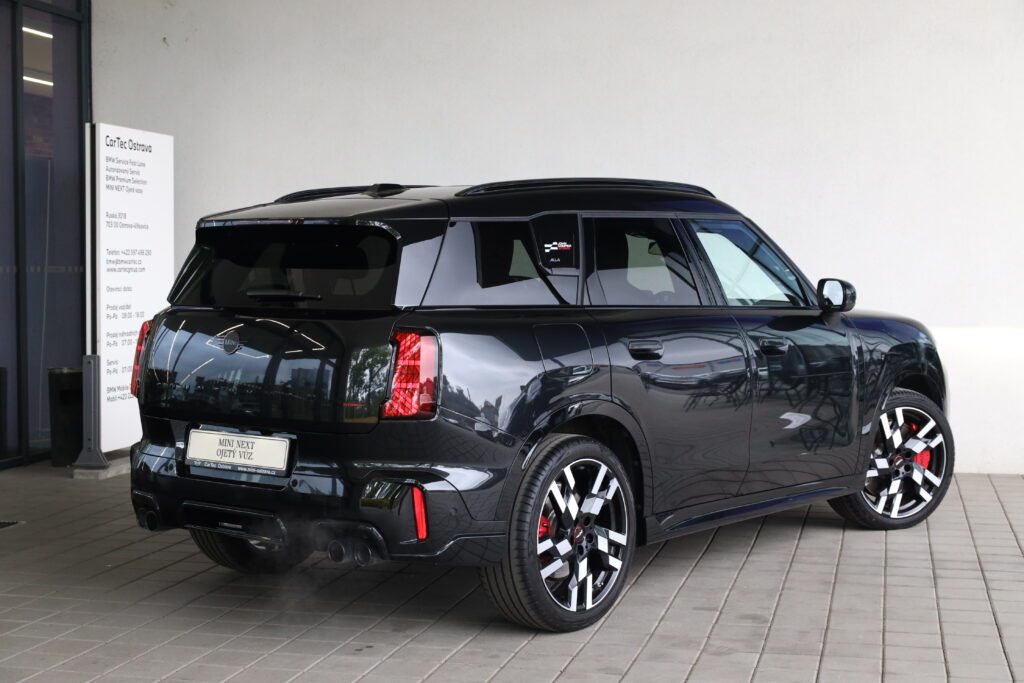 MINI Countryman JCW ALL4