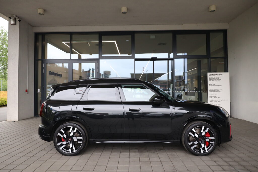 MINI Countryman JCW ALL4