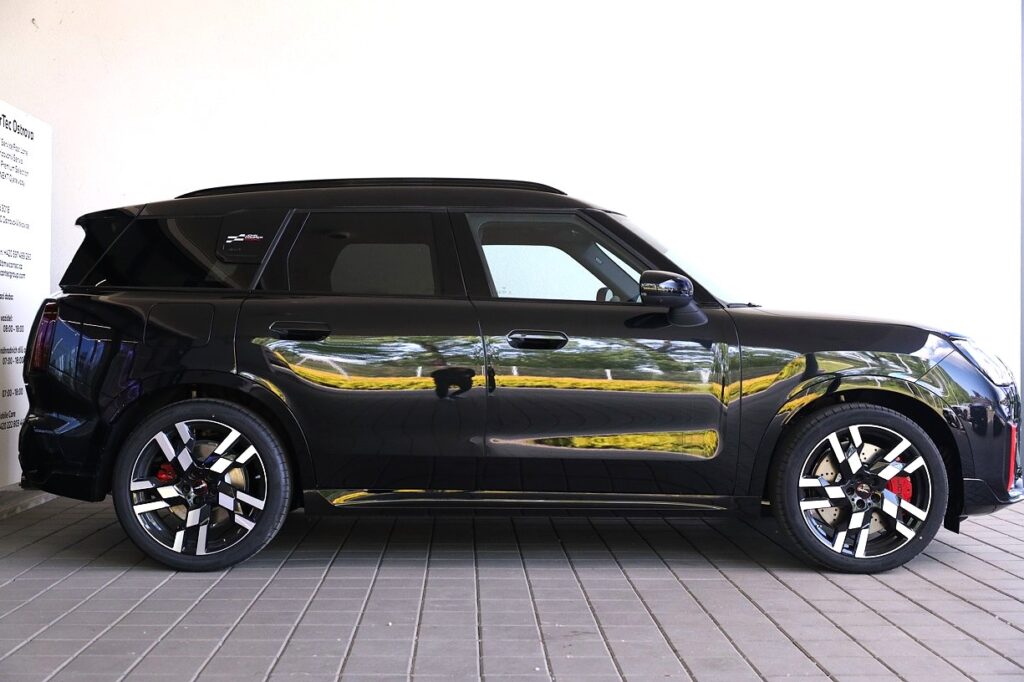 MINI Countryman JCW ALL4