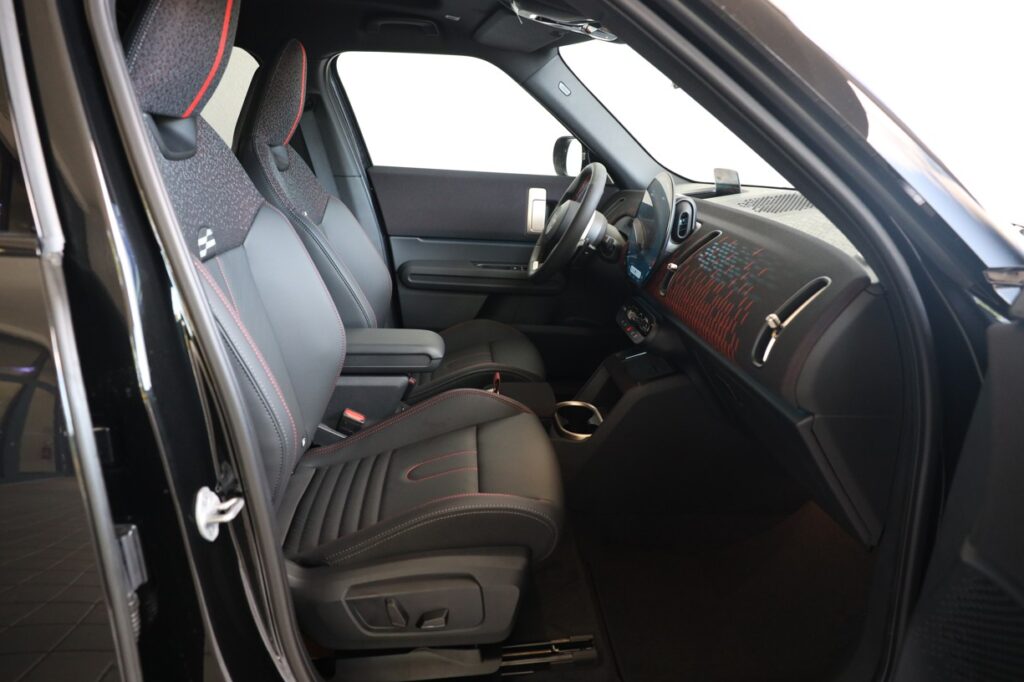 MINI Countryman JCW ALL4